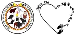 Otoe-Missouria Tribe Ugisą Chi Program logo.